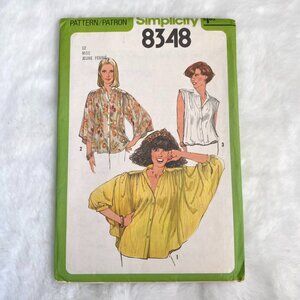 Simplicity Sewing Pattern